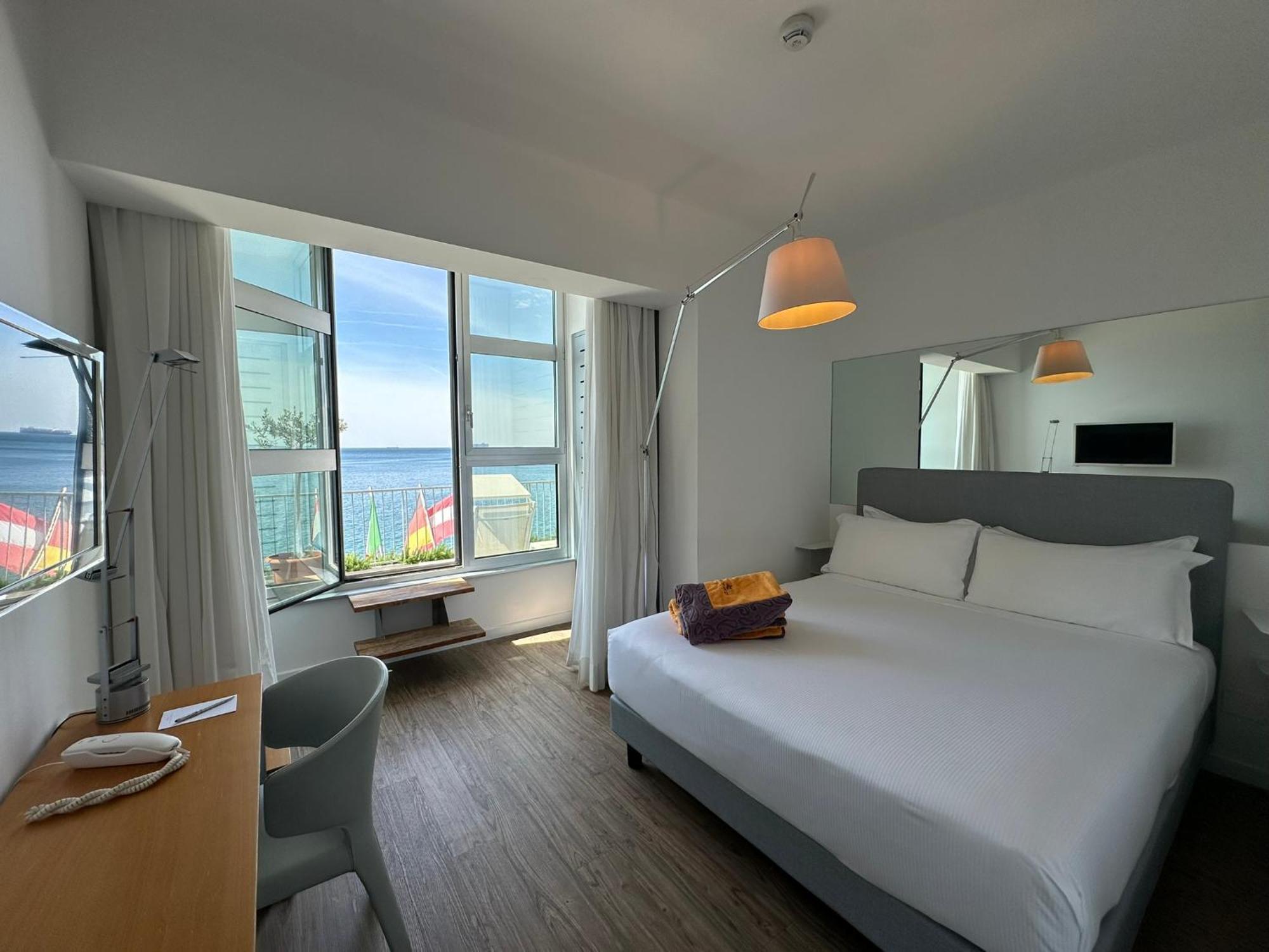 Small Double Room Terrace